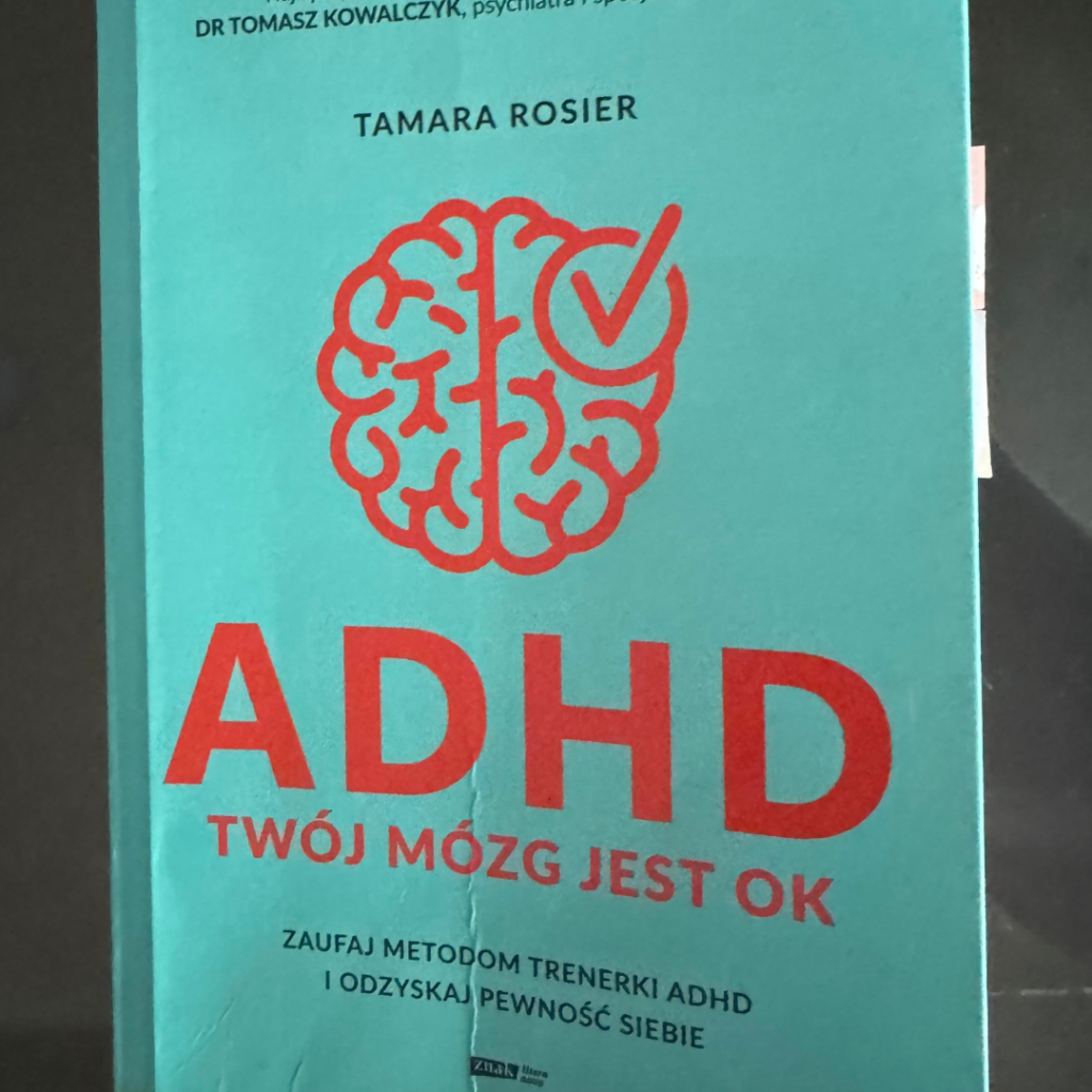 Potwory i szkodliwe sztuczki w ADHD